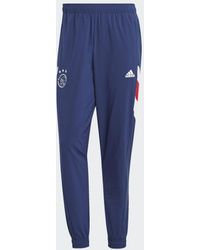 adidas - Ajax Amsterdam Icon Tracksuit - Lyst