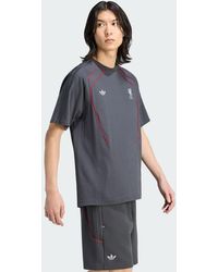 adidas - Liverpool Fc 26/27 Originals Teamgeist 26 Tee Ss - Lyst