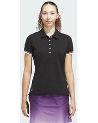 adidas - Ultimate365 Short Sleeve Polo Shirt - Lyst