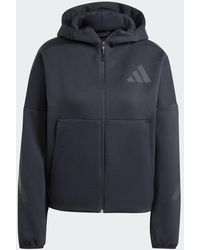 adidas - Z.n.e. Full-zip Hoodie - Lyst