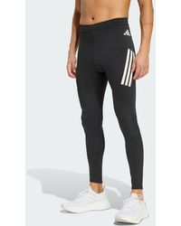 adidas - Adi365 Iconic/ Running Tights - Lyst
