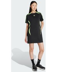 adidas - Abito Teamgeist Adicolor Tee - Lyst