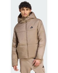 adidas - Essentials Highloft Insulated Puffer Jacket - Lyst