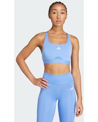 adidas - Sujetador Primeliftreact Training - Lyst