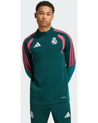 adidas - Real Madrid 26/27 Tiro26 Competition Training Top - Lyst