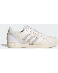adidas - Continental 80 Stripes Shoes - Lyst