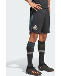adidas - Celtic Fc 23/24 Away Shorts - Lyst