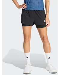 adidas - Adi365 Climacool+ 4 Pocket 2In1 Shorts - Lyst