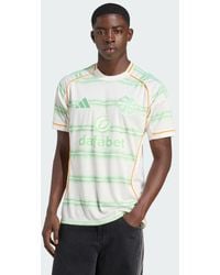 adidas - Camiseta De La Tercera Equipación Celtic Fc 25/26 - Lyst