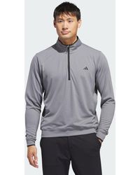 adidas - Lightweight Half-zip Top - Lyst