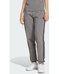 adidas - Future Icons 3-Stripes Regular Joggers - Lyst