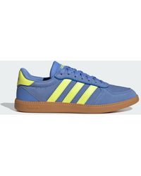 adidas - Zapatilla Breaknet Sleek - Lyst