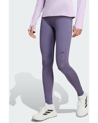 adidas - Own The Run Full-Length Leggings - Lyst