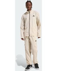adidas - Sportswear Woven Cargo Tracksuit - Lyst