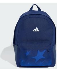 adidas - Tiro Graphic Backpack - Lyst