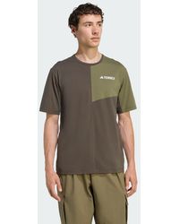 adidas - Terrex Multi Climacool T-Shirt - Lyst