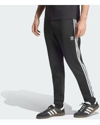 adidas - Adicolor Classics Sst Tracksuit Bottom - Lyst