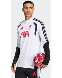 adidas - Liverpool Fc 26/27 Tiro Training Top - Lyst