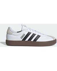 adidas - Vl Court 3.0 Trainers Eu 36 2/3 Woman - Lyst