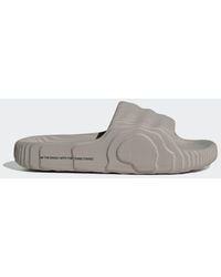 adidas - Island Club Adilette 22 Slides - Lyst