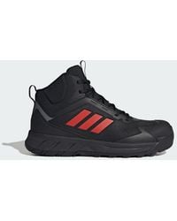 adidas - Torava Mid M S3S Safety Shoes - Lyst