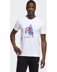 t shirt adidas marvel