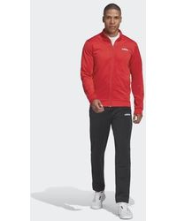 essentials basics track suit