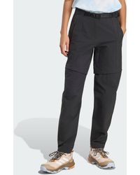 adidas - Terrex Xperior Utilitas Clima365 Zip-Off Tracksuit Bottoms - Lyst