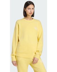 adidas - Originals Athletic Dept Knitted Sweatshirt - Lyst