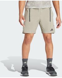 adidas Originals - Designed For Training Workout Shorts - Lyst