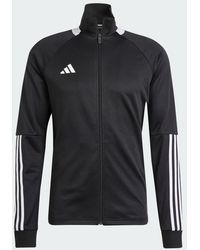 adidas - Sereno Cut 3-stripes Slim Track Jacket - Lyst