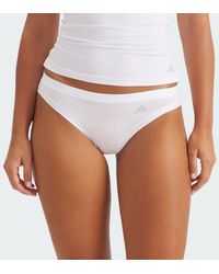 adidas - Active Modal Comfort Bikini Underwear - Lyst