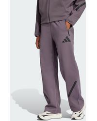 adidas - Z.N.E. Barrel Tracksuit Bottoms - Lyst