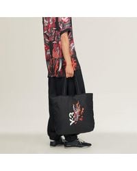 adidas - Y-3 Graphic Tote Bag - Lyst