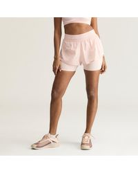 adidas - By Stella Mccartney Training 2In1 Short - Lyst