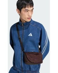 adidas - Soft Lux Cross Body Bag - Lyst
