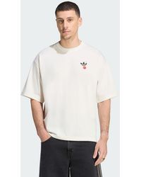 adidas - Cake Graphic Oversized T-Shirt - Lyst