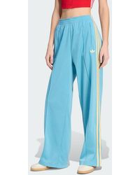 adidas - Firebird Loose Track Tracksuit Bottoms - Lyst