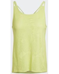 adidas - Made To Be Remade Running Tank Top - Lyst