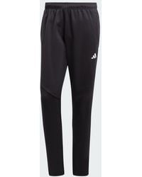 adidas - Game And Go Small Logo Training Tapered Pants - Lyst