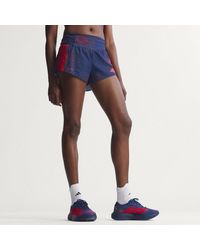 adidas - Adizero Labrum Gel Pocket Shorts - Lyst