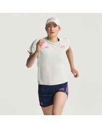 adidas - Bmw Berlin-Marathon 2025 T-Shirt - Lyst