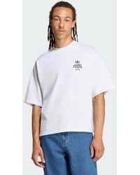 adidas - Berlin Gfx T-Shirt - Lyst