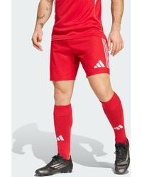 adidas - Tiro 25 Competition Match Shorts - Lyst