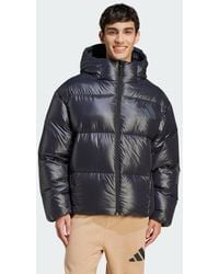 adidas - Z.N.E. Puffer Climawarm Down Jacket - Lyst