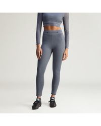 adidas - Asmc 7/8 Lace Leggings - Lyst