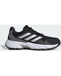 adidas - Courtjam Control 3 Tennis Shoes - Lyst
