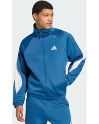 adidas - Stadium Tracktop - Lyst