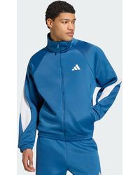 adidas - Stadium Tracktop - Lyst