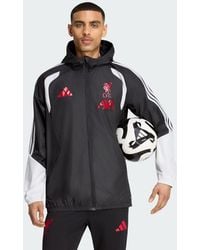 adidas - Liverpool Fc 26/27 Tiro All Weather Jacket - Lyst